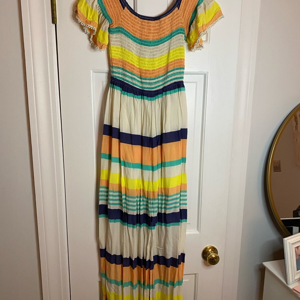 ALTAR’D STATE MAXI SUMMER DRESS